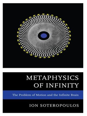 cover image of Metaphysics of Infinity